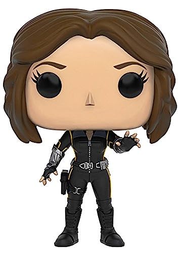 Funko Pop Marvel: Agents Of S.h.i.e.l.d - Quake Action Figure
