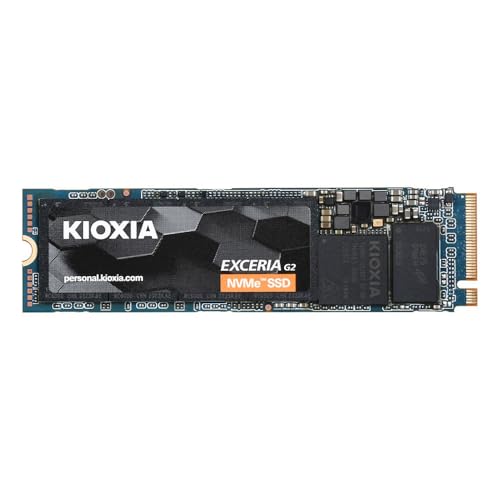 Amazon | SSD M.2 (2280) Kioxia Exceria 2.Gen 500GB | KIOXIA