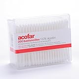 De la marca Acofar ACOFAR - BASTONCILLOS ACOFAR CAJA 200U