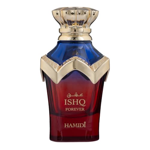Ishq Forever by Hamidi for Women - 3.4 oz EDP Spray