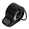 Airshi Scooter Thumb Brakes, Electric Scooter Thumb Brake Accelerator Wide Compatibility for ES
