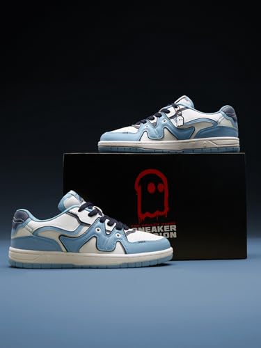 Image of The Souled Store Urban Blaze: Men and Boys Lace Up Low Top Sneakers