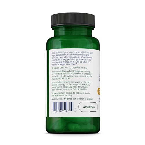Vitanica FemRebalance Hormone Balance Support