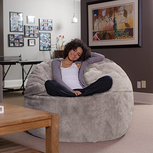 Sofa Sack AMZBB-5SK-RF004 Bean Bag Chair - Plush thumb #5