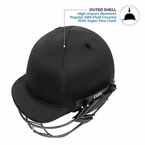 Image of DSC FORT44 Cricket Helmet for Men & Boys