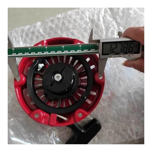 Démarreur ASSY recul résistant pour réparer le lanceur cassé des moteurs GXR120T - 3