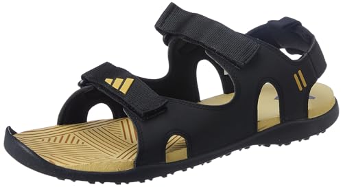 adidas mens Aztex CBLACK/OAT Sandals - 7 UK (IU6965) (B0CPVJ4XC2) Amazon Price History, Amazon Price Tracker