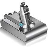 掃除機 V6 互換バッテリー 21.6V 4000mAh 高容量 稼働時間増強 安全性増強【 コードレス掃除機 ハンディクリーナー V6 すべて機種に対応】