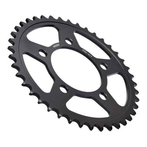 Pignon 15 dents arrière 41 dents CB500 CBR500R NX500 CL500 kit transmission 2019-2024
