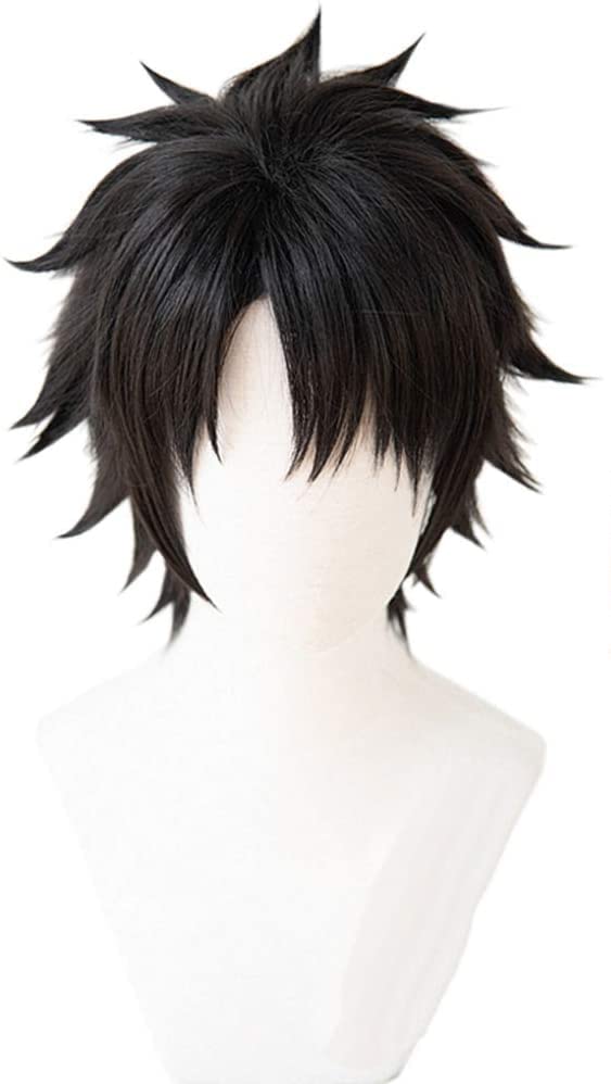 Fate/Grand Order FGO コスプレ ウィッグ 藤丸立香 Amazon.co.jp: コスプレ ウィッグ FateGrand Order FGO 藤丸立香 ふじ