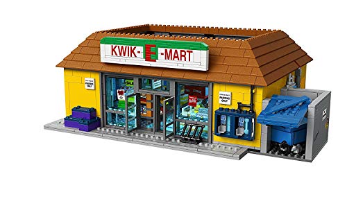 LEGO Simpsons 71016 - Kwik-E-Mart