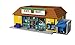 Lego The Simpsons Kwik-E-Mart - juguetes para el aprendizaje (38 cm, 27...
