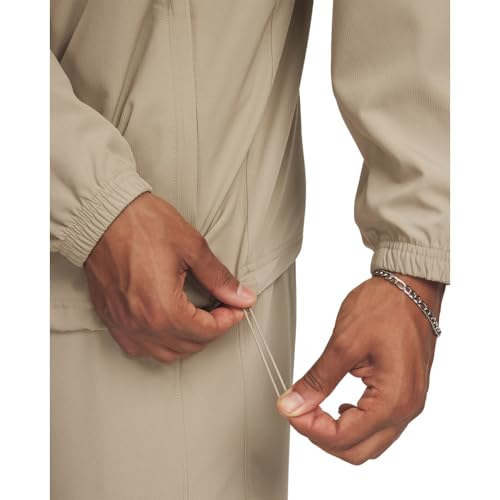 Under Armour Men's Rival Woven Windbreaker3