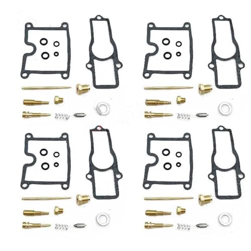 Kit de reconstruction de carburateur moto Z550 pour éliminer les fuites d'essence