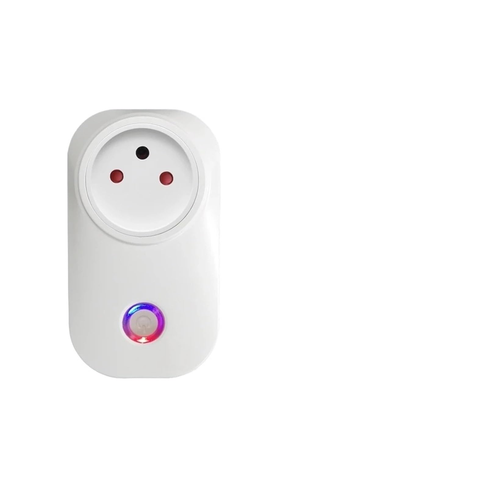 16A Israel Smart Plug WIFI Soquete Bluetooth | Tomada USB ISR IL-Temporizador de voz