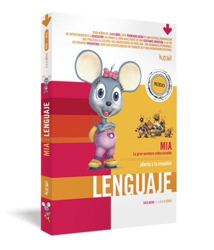 Mia lenguaje: ¡Alerta a la invasión!