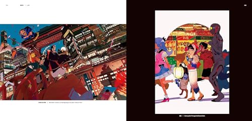 Mysterious Scenes from a Dark Fantasy World: Background Illustrations and Scenes by Up-And-Coming Cr