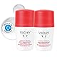 Vichy 72hrs Excessive Transpiration Deoroll-on 2x50ml