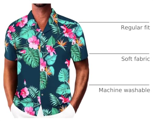 Hawaiian Shirt for Men - image 4