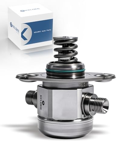 Keloke High Pressure Fuel Pump Compatible With 2006-2018 Bmw 135i M135i 335i ...