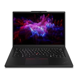 Lenovo ThinkPad P14s Gen 6 21QT - Intel Core Ultra 7 265H - vPro Enterprise - Win 11 Pro - NVIDIA RTX PRO 500 Blackwell/Intel Arc 140T - 64 GB RAM - 2 TB SSD, NVMe, Performance - 36.8 cm (14.5")