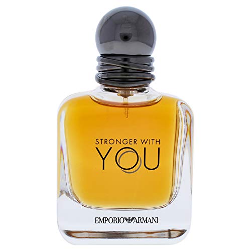 Emporio Armani Stronger With You Homme Eau de Toilette Spray – 50 ml