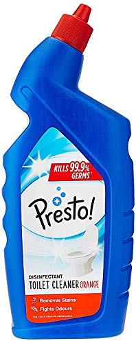 Presto! Toilet Cleaner Rs.179