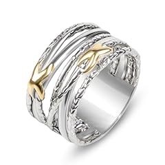 11 mm Wide Band Ring