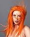 Good Dye Young Semi-Permanent Hair Color, Vegan and Cruelty-Free Orange Hair Dye, Last up to 24 Washes, Non-Damaging Conditioning Hair Color (5FL OZ, Biz)