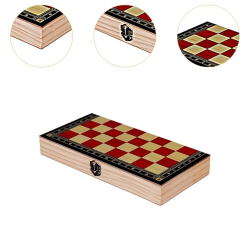Jeu d'échecs de qualité supérieure Sharplace avec finitions soignées - 3