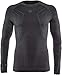 Produktbild Dainese Herren Hp1 Bl M Shirt Ski Layer, Stretch-Limo/Gunmetal, M