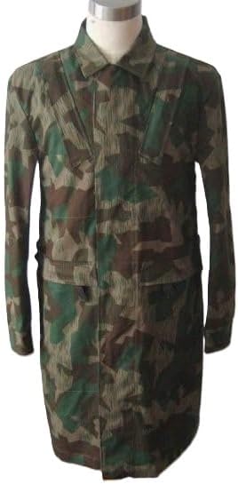 WW2ドイツ軍スプリンター迷彩スモック（レプリカ)サイズM WW2ドイツ