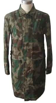 ＷＷ2ドイツ軍スプリンター迷彩スモック（レプリカ)サイズM Amazon.co.jp: ドイツ軍第二次世界大戦ウォーター迷彩スモック