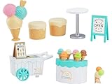 Good Smile Company Nendoroid More Nendoroid More Parts Collection: Ice Cream Shop - Figure