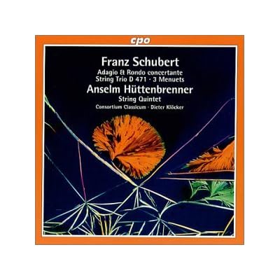 Huttenbrenner: String Quintet