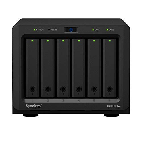 DiskStation DS620slim NAS
