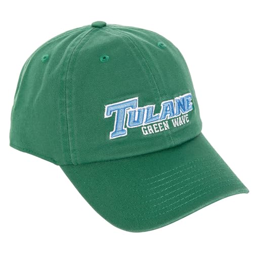 Gorra Desert Cactus Tulane University verde ajustable miniatura 1