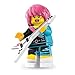 Produktbild Lego Series 7 Rocker Girl Mini Figure by LEGO