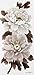 GGSELL YiMei Sexy fashion black peony temporary tattoos for women