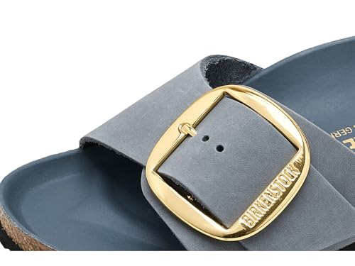 Image of Birkenstock Women's Madrid Big Buckle Sandals