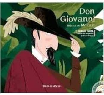 Paperback concertos e operas don giovanni [Portuguese_Brazilian] Book