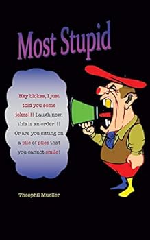 Paperback Most Stupid Book