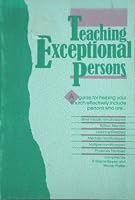 Teaching Exceptional Persons B000BX1ZWI Book Cover