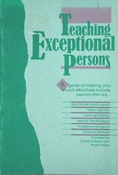 Paperback Teaching Exceptional Persons Book