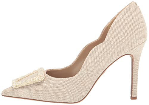 Sam Edelman Women's Harriett Pump, Ivory Multi, 7 #TOP7