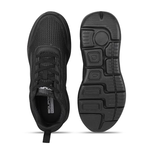 Image of Bourge Mens Thur12 Running Shoes