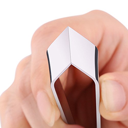 Utensílio de cozinha profissional – Pinça de aço inoxidável, pinças de espinha de peixe/removedor de