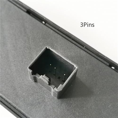 7S7T-14A132-BC commande leve vitre electrique bouton commande fenetre Ford Mondeo S-Max Galaxy - 5