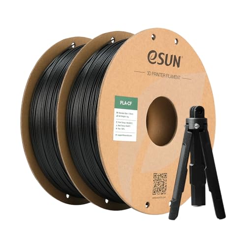 Filament eSUN PLA-CF Czarny (BLACK)
