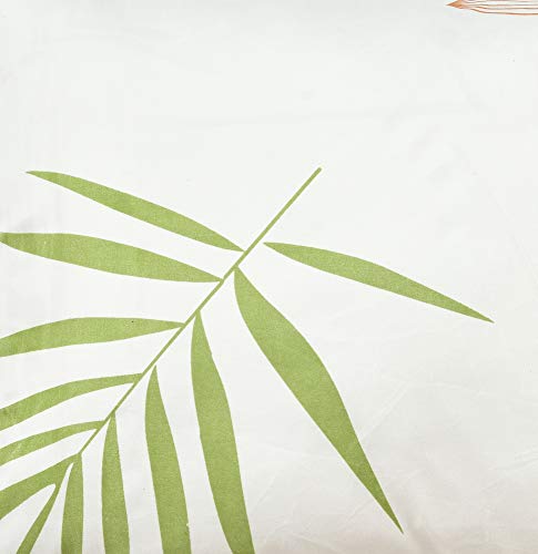 Image of COZY FURNISH Soft Double Bedsheet with 2 Pillow Covers, Microfiber Cotton Bed Sheet, 90 x 100 Inches, Comfortable Bedding Set for Double Bed